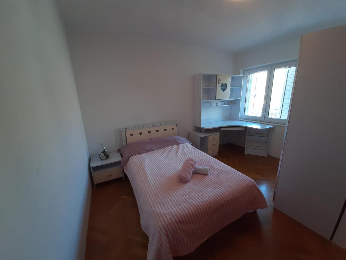 Ferienwohnung Family Time Split Exterior foto