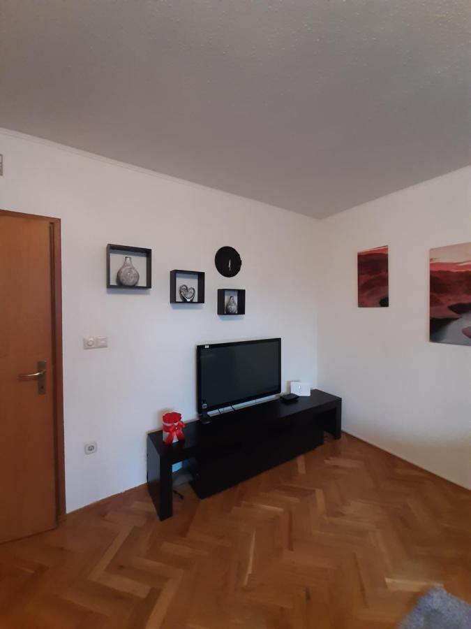 Ferienwohnung Family Time Split Exterior foto