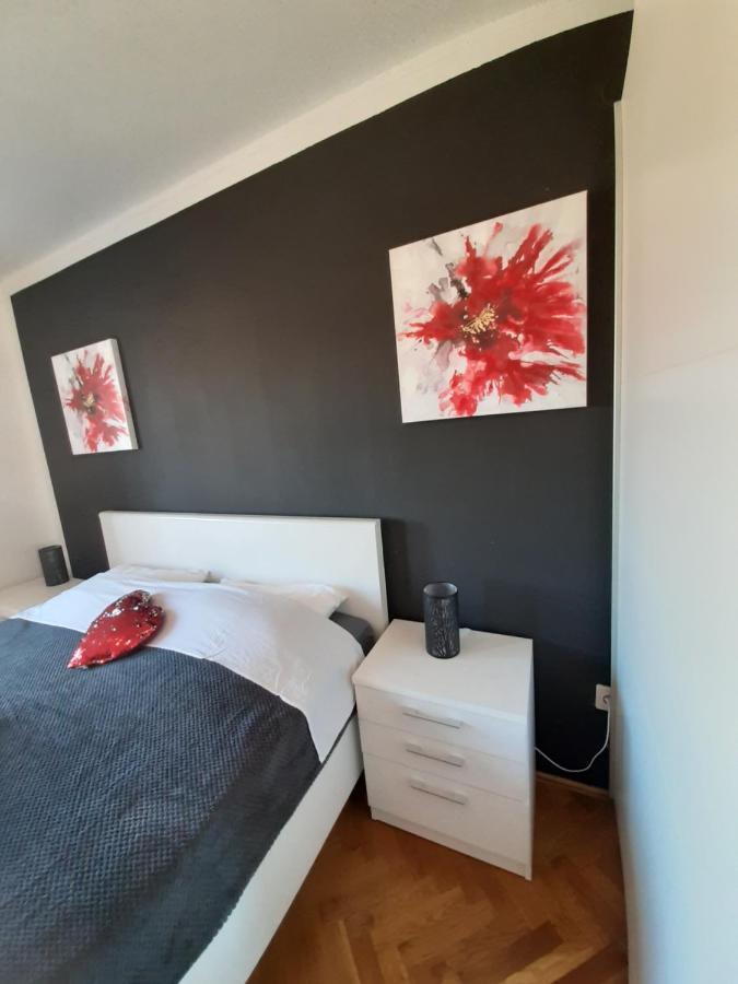 Ferienwohnung Family Time Split Exterior foto