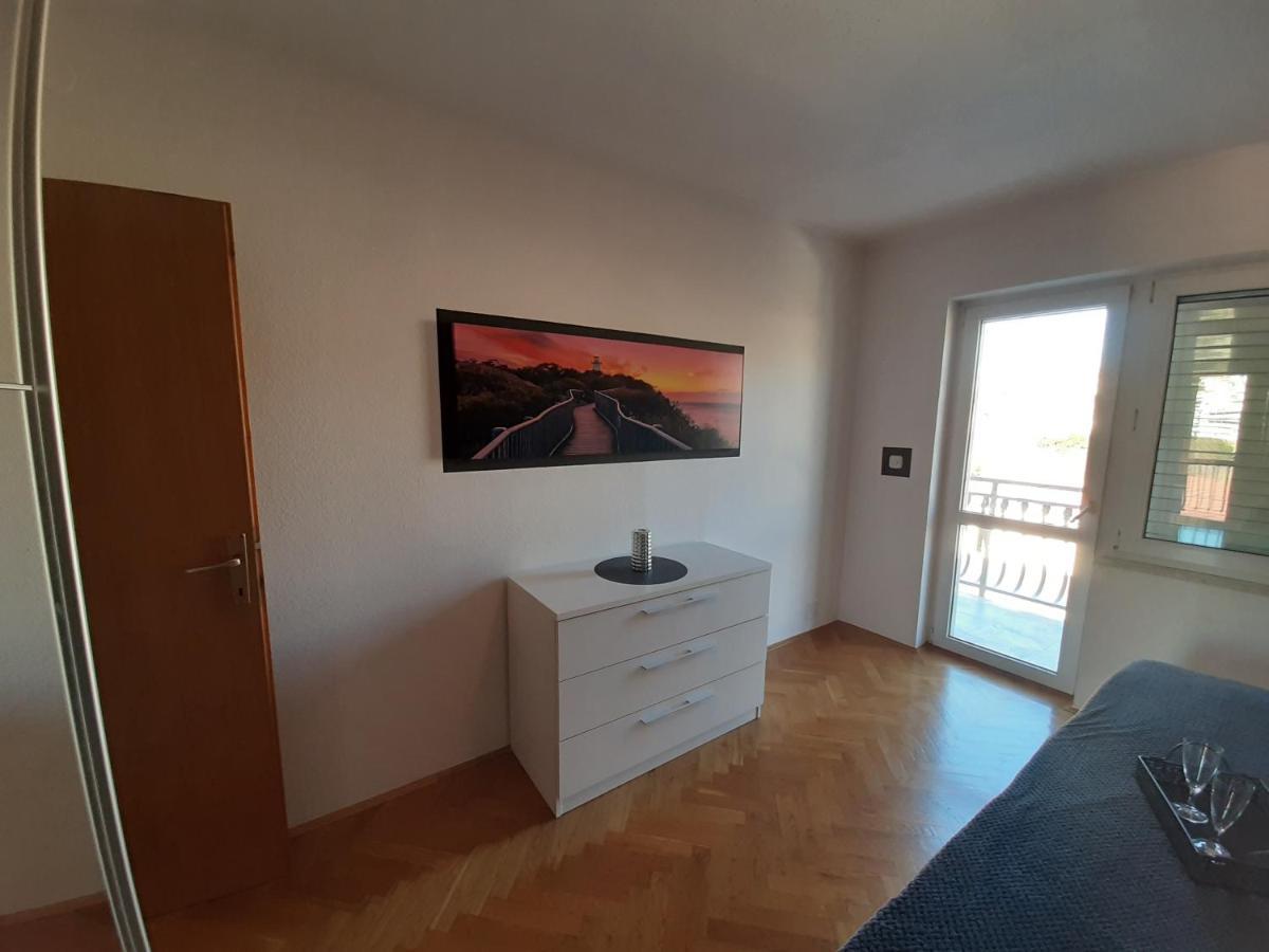 Ferienwohnung Family Time Split Exterior foto