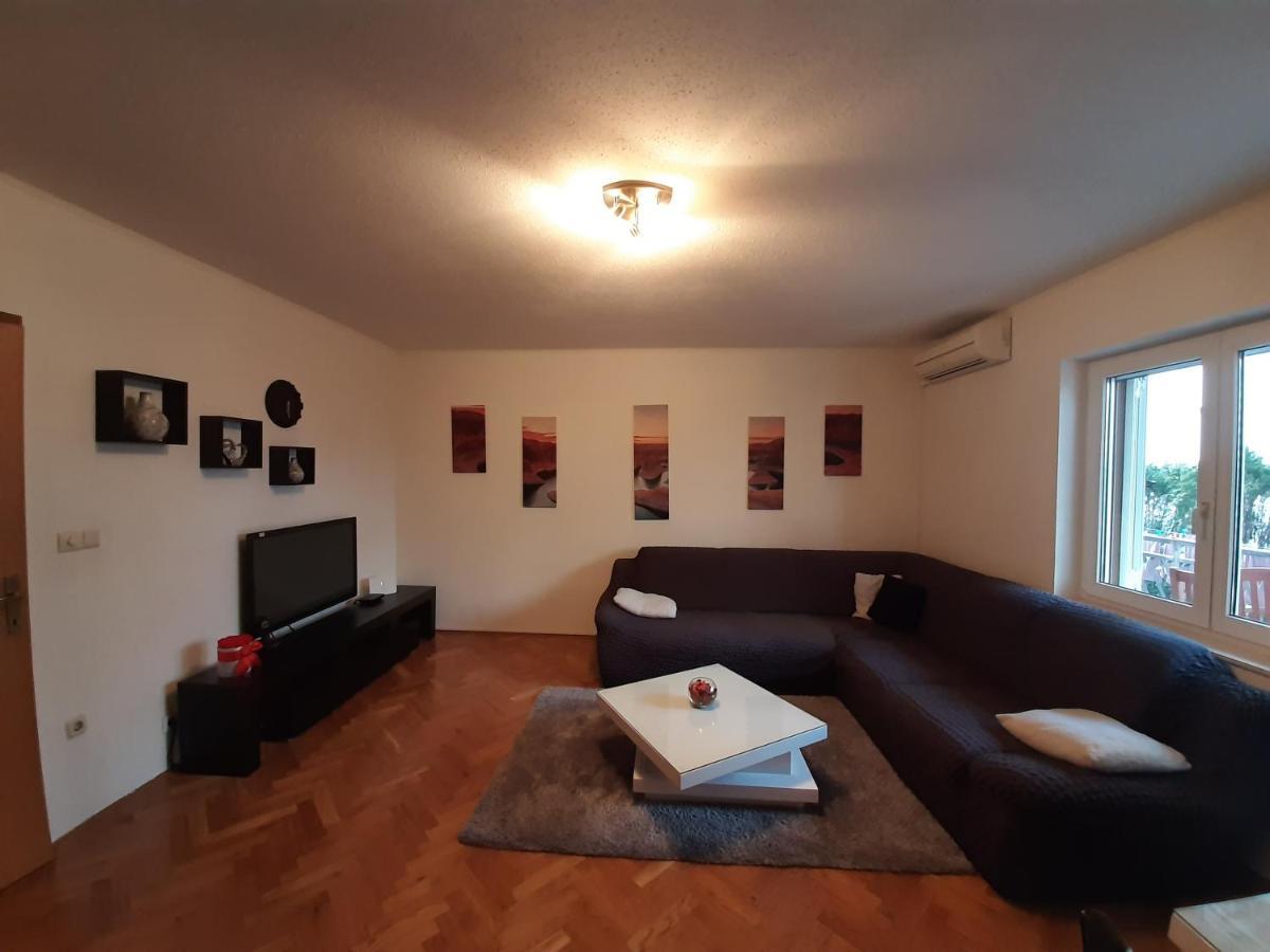 Ferienwohnung Family Time Split Exterior foto