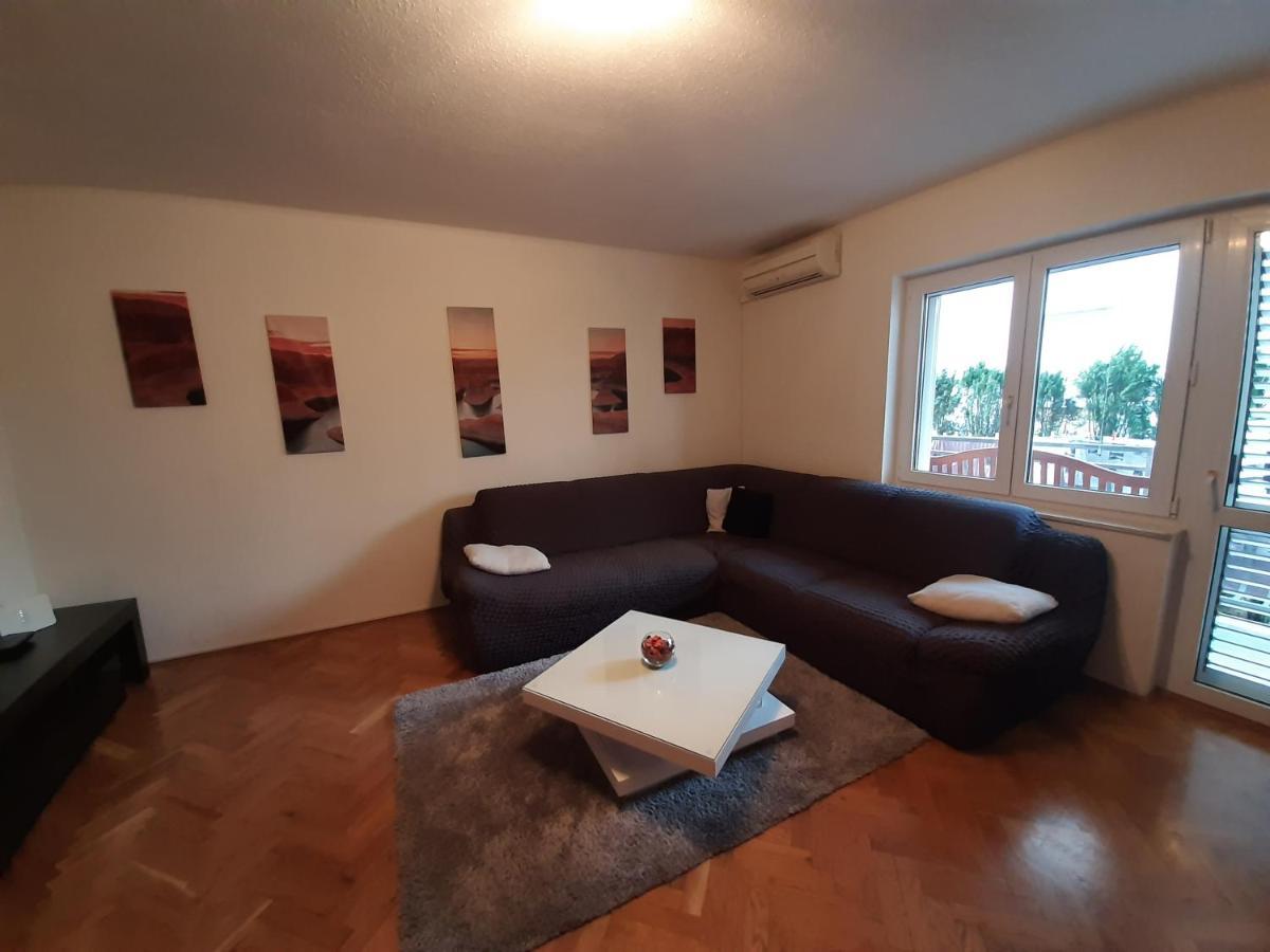 Ferienwohnung Family Time Split Exterior foto