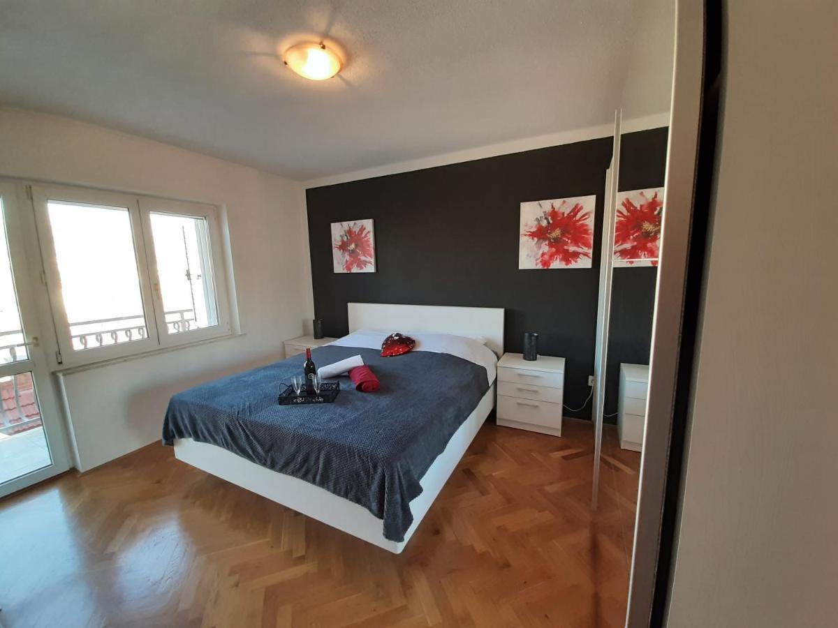 Ferienwohnung Family Time Split Exterior foto