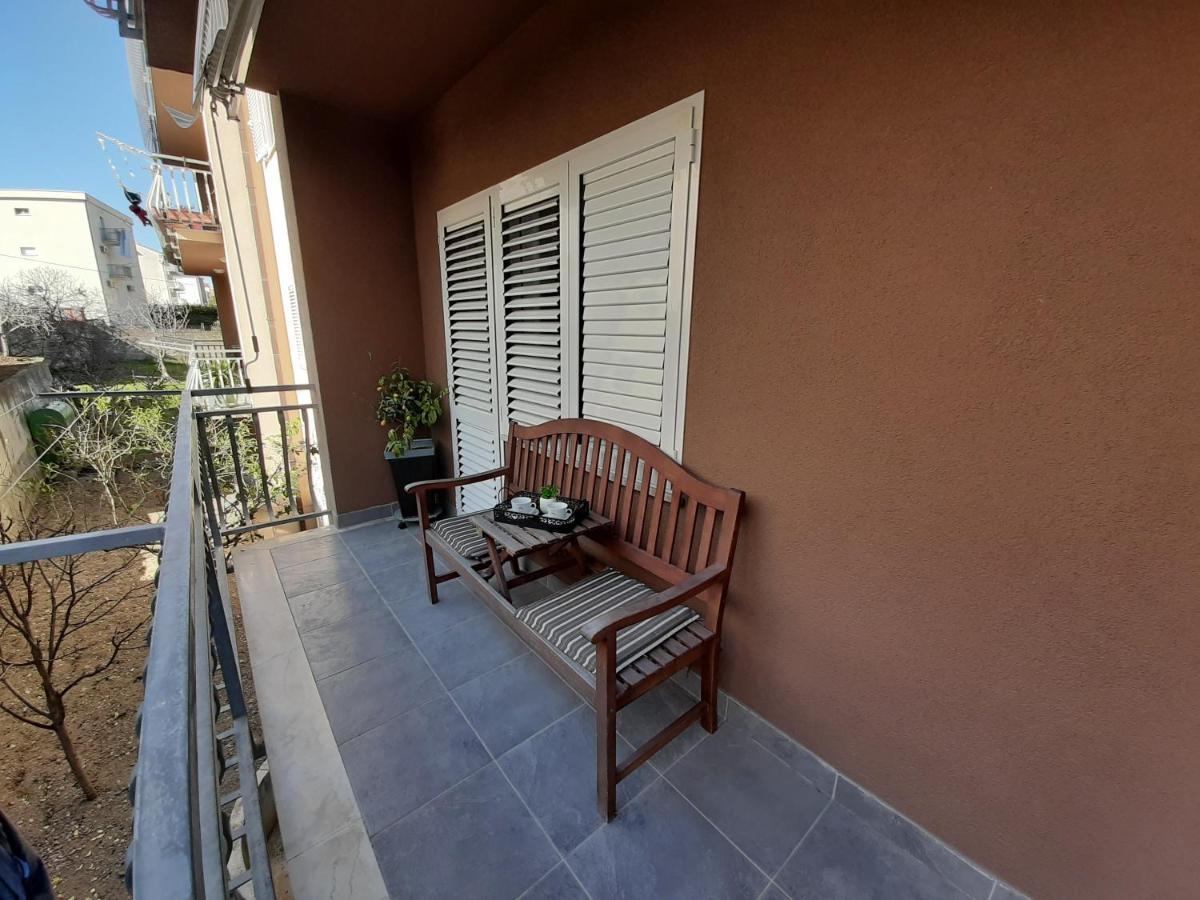 Ferienwohnung Family Time Split Exterior foto