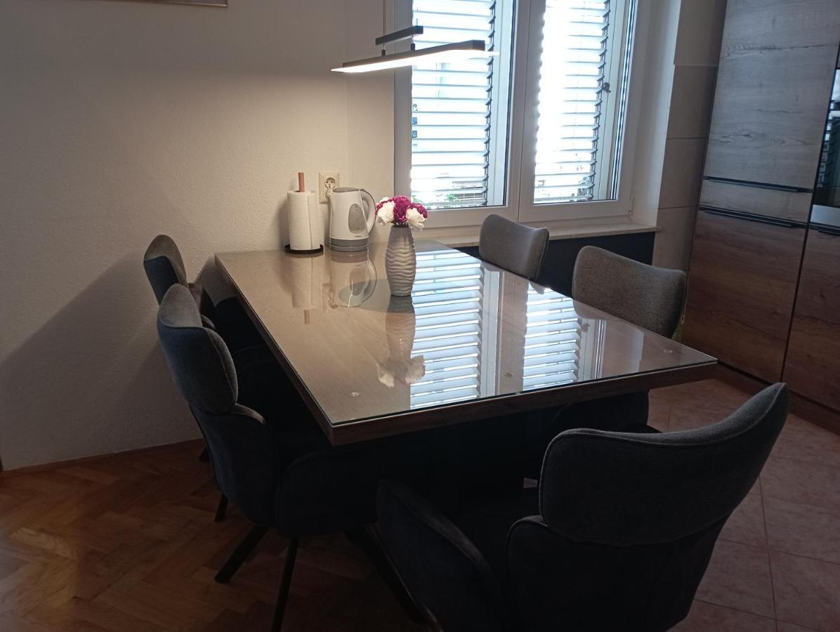 Ferienwohnung Family Time Split Exterior foto