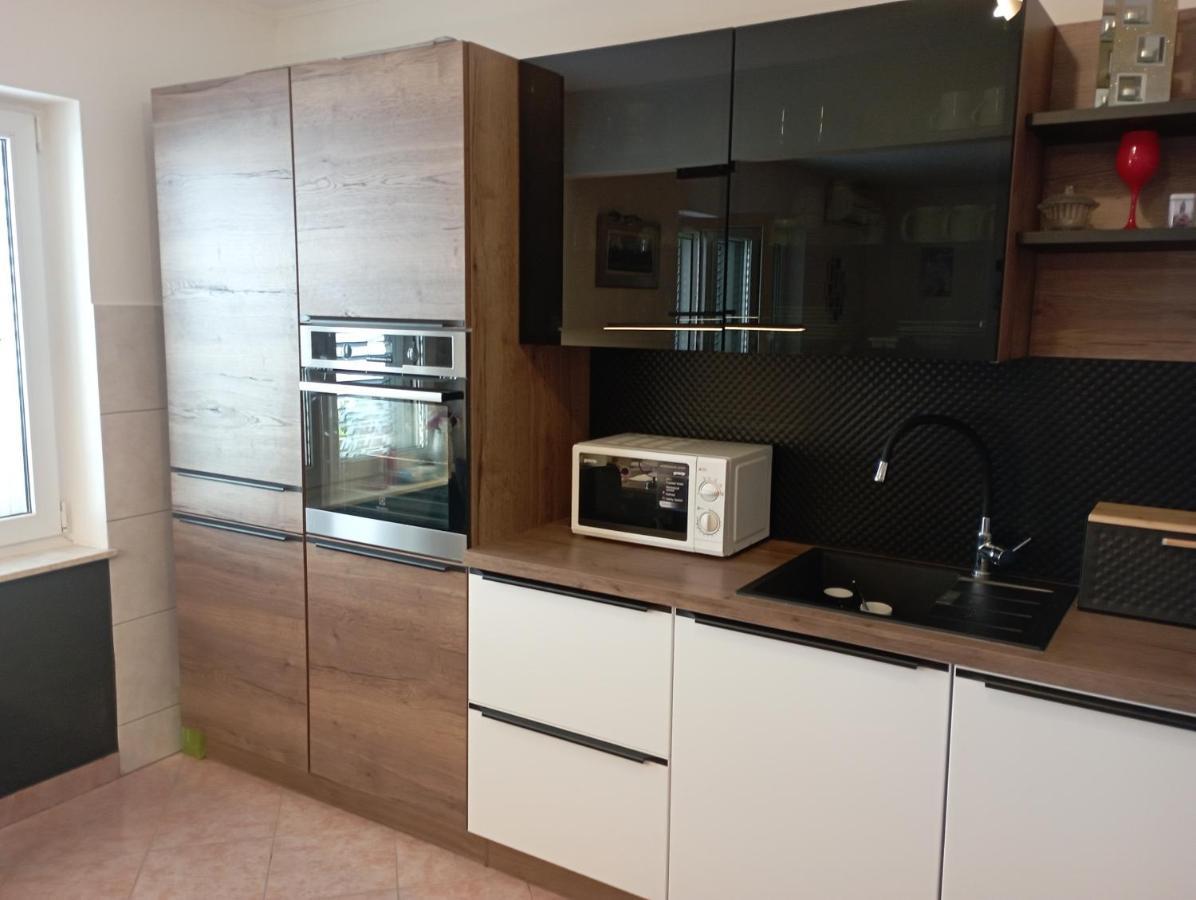 Ferienwohnung Family Time Split Exterior foto